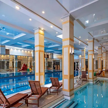 Lejlighedshotel 7 Pools Boutique