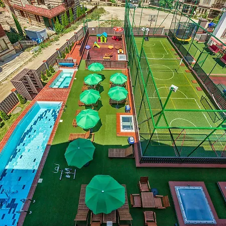 7 Pools Boutique Lejlighedshotel Bansko