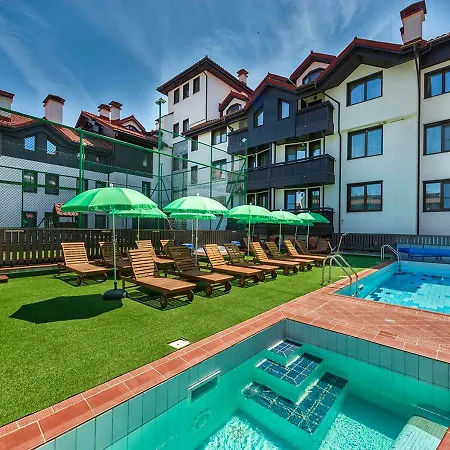 Lejlighedshotel 7 Pools Boutique