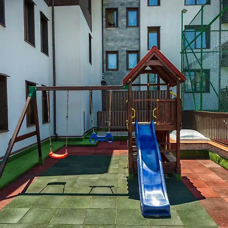 Lejlighedshotel 7 Pools Boutique Bansko