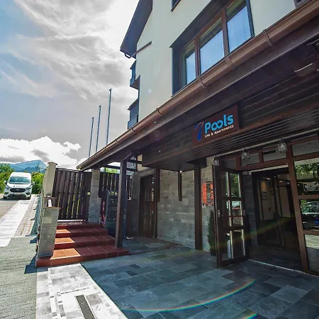 Apartahotel 7 Pools Boutique Bansko