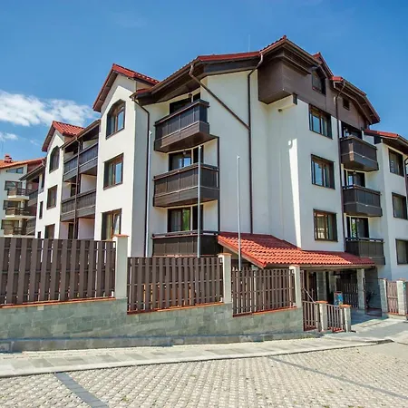 Apartahotel 7 Pools Boutique