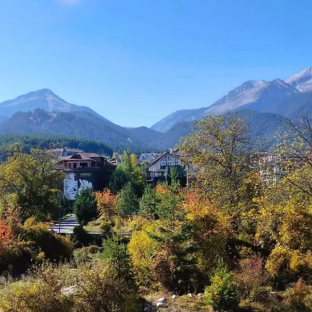 Apartahotel 7 Pools Boutique Bansko