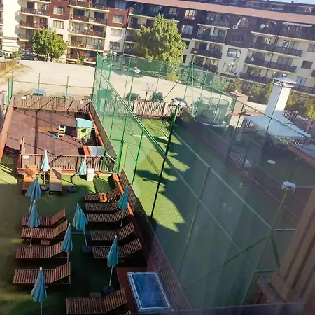Apartahotel 7 Pools Boutique 3*