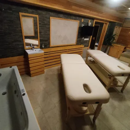 Hotel apartamentowy 7 Pools Boutique