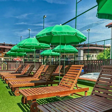 Hotel apartamentowy 7 Pools Boutique