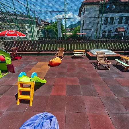 Апартхотел 7 Pools Boutique 3*