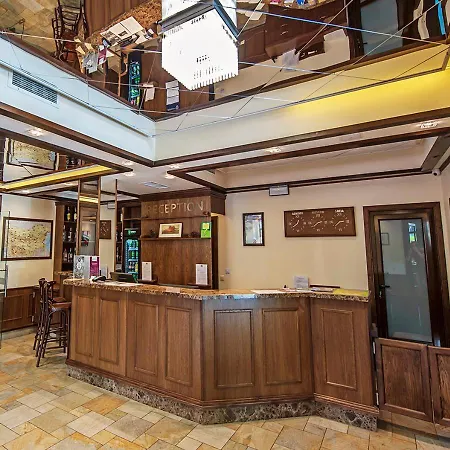 7 Pools Boutique Bansko