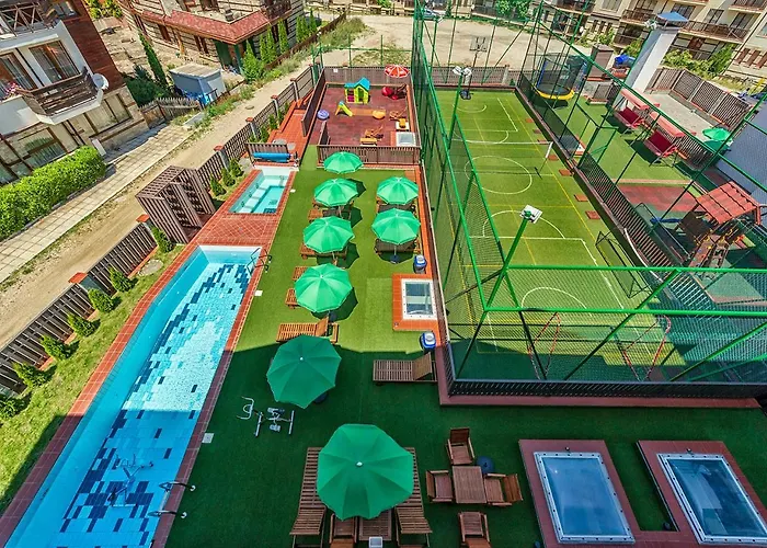 7 Pools Boutique Ξενοδοχείο με διαμερίσματα Μπάνσκο