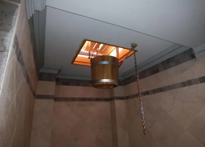 Ξενοδοχείο με διαμερίσματα 7 Pools Boutique Μπάνσκο