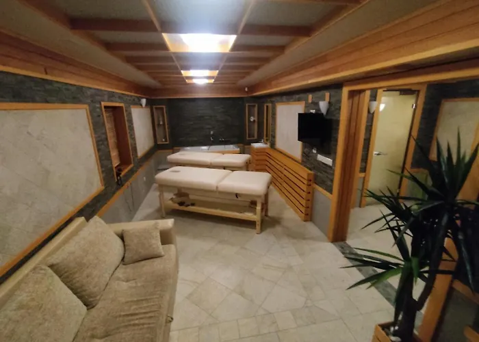 7 Pools Boutique Ξενοδοχείο με διαμερίσματα