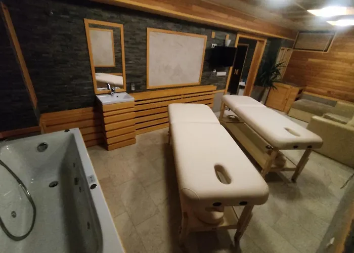 Ξενοδοχείο με διαμερίσματα 7 Pools Boutique