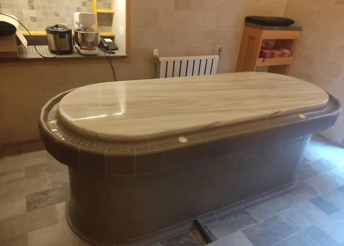 7 Pools Boutique Ξενοδοχείο με διαμερίσματα Μπάνσκο