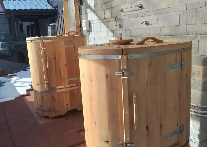 Ξενοδοχείο με διαμερίσματα 7 Pools Boutique Μπάνσκο