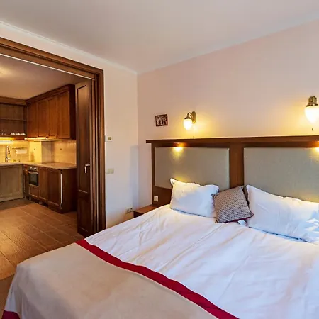 7 Pools Boutique Hotel&spa Appart hôtel Bansko