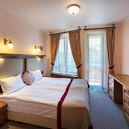 7 Pools Boutique Hotel&spa 3* Bansko
