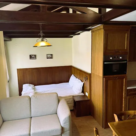 7 Pools Boutique Aparthotel Bansko