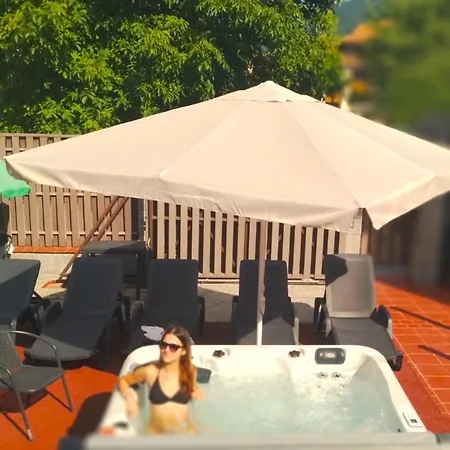 7 Pools Boutique Hotel&spa
