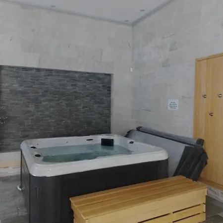 Апартхотел 7 Pools Boutique 3*