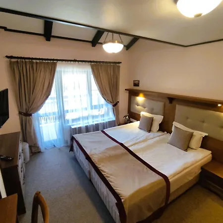 7 Pools Boutique Hotel&spa 3* Bansko
