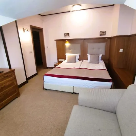 7 Pools Boutique Hotel&spa Appart hôtel Bansko