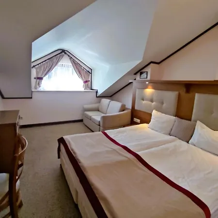 7 Pools Boutique Hotel&spa Bansko