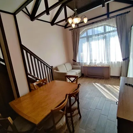 7 Pools Boutique Hotel&spa 3* Bansko