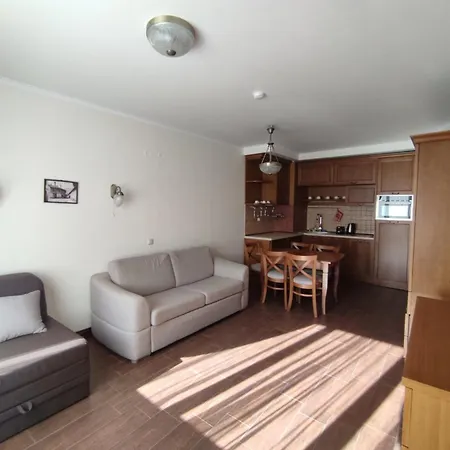 7 Pools Boutique Apartmanhotel Banszko