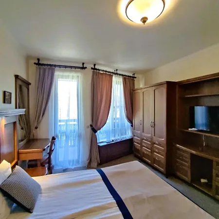 7 Pools Boutique Hotel&spa 3* Bansko