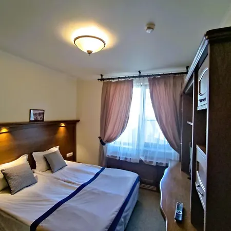 7 Pools Boutique Hotel&spa Appart hôtel Bansko