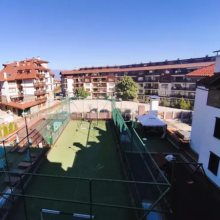 7 Pools Boutique Hotel&spa 3* Bansko