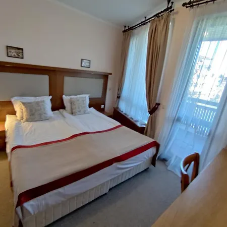 7 Pools Boutique Hotel&spa 3* Bansko