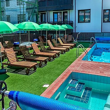 7 Pools Boutique Apart-hotel Bansko