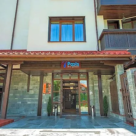 7 Pools Boutique Bansko