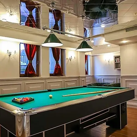 Apart-hotel 7 Pools Boutique 3*