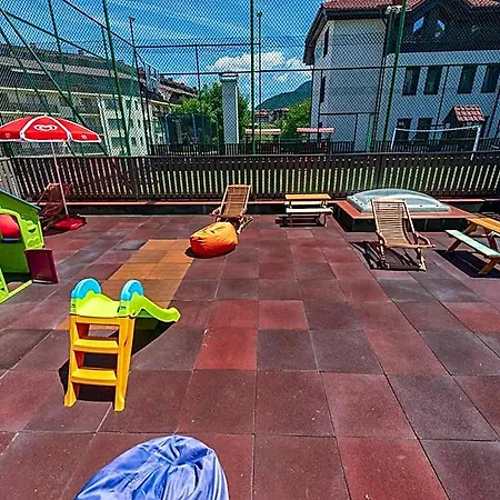 Apart-hotel 7 Pools Boutique 3*