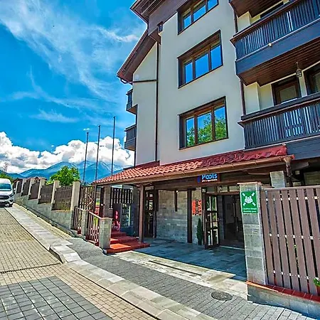 Apart Otel 7 Pools Boutique Bansko