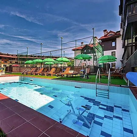 Apart-hotel 7 Pools Boutique 3*