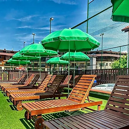 Apart-hotel 7 Pools Boutique 3*