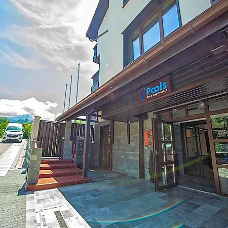 7 Pools Boutique Bansko