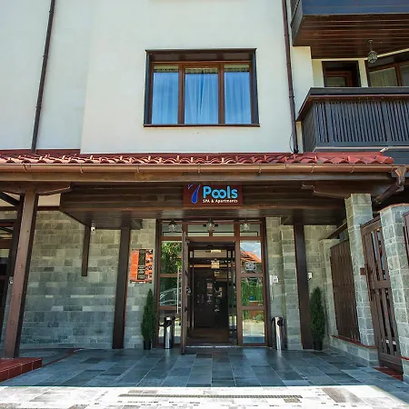 Appart hôtel 7 Pools Boutique Hotel&spa Bansko