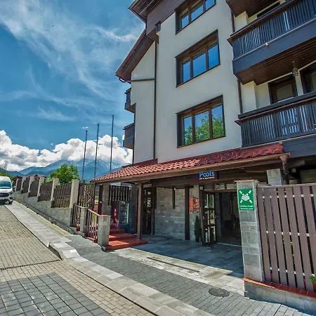 7 Pools Boutique Appart hôtel Bansko