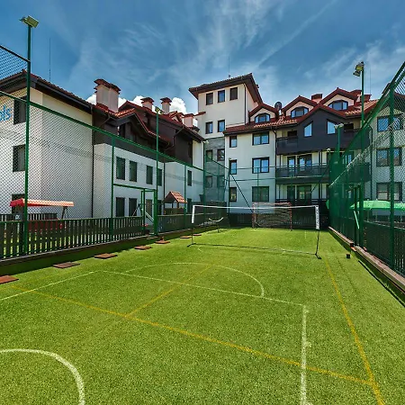 7 Pools Boutique Апартхотел 3*