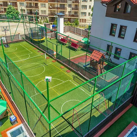 Hotel de apartamente 7 Pools Boutique Bansko