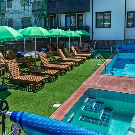 Appart hôtel 7 Pools Boutique 3*