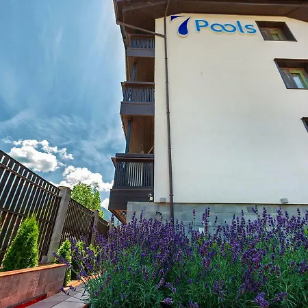 7 Pools Boutique Bansko