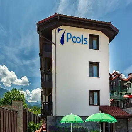 7 Pools Boutique 3* Банско