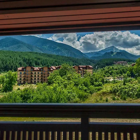 Appart hôtel 7 Pools Boutique Bansko