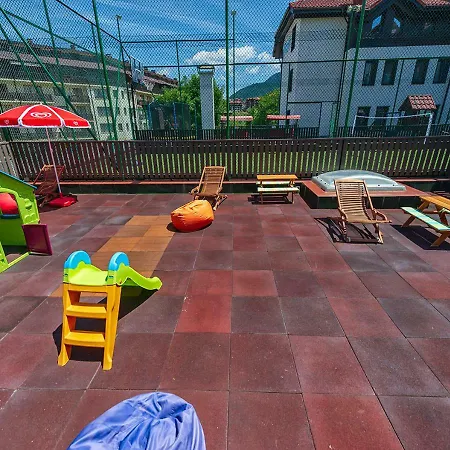 Hotel de apartamente 7 Pools Boutique 3*