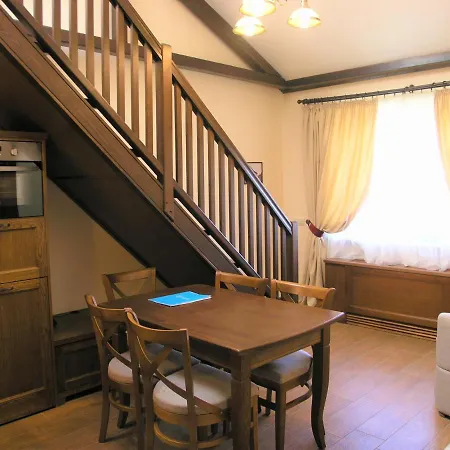 Apartmanhotel 7 Pools Boutique 3*